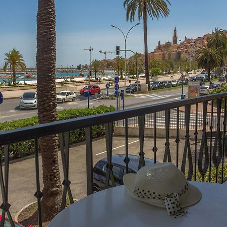 Studio Moderne Avec Terrasse Proche Plages Et Centre, Wifi Gratuit - Fr-1-196-216 Menton Kültér fotó