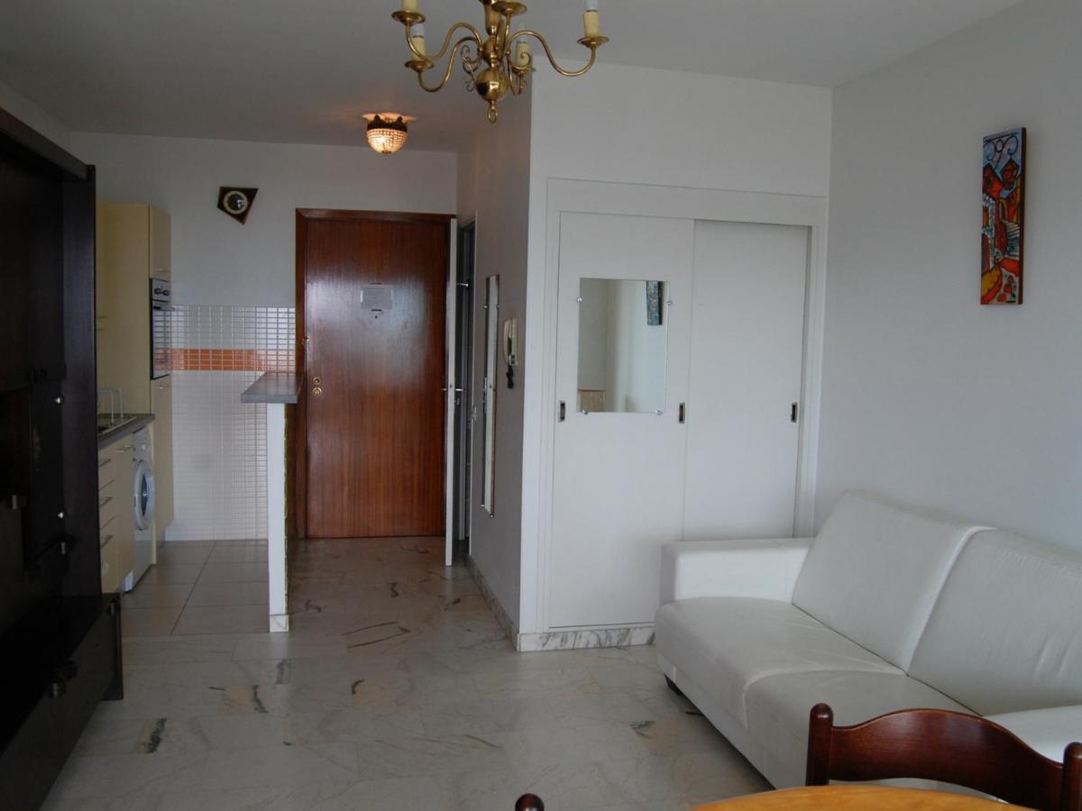 Studio Moderne Avec Terrasse Proche Plages Et Centre, Wifi Gratuit - Fr-1-196-216 Menton Kültér fotó