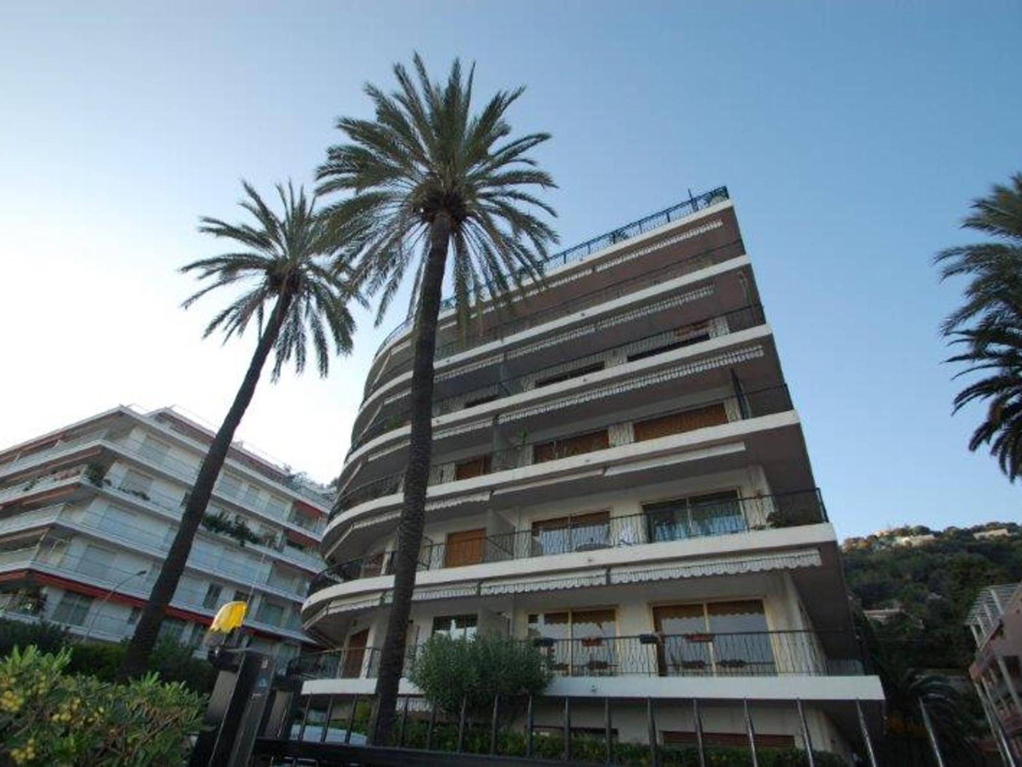 Studio Moderne Avec Terrasse Proche Plages Et Centre, Wifi Gratuit - Fr-1-196-216 Menton Kültér fotó